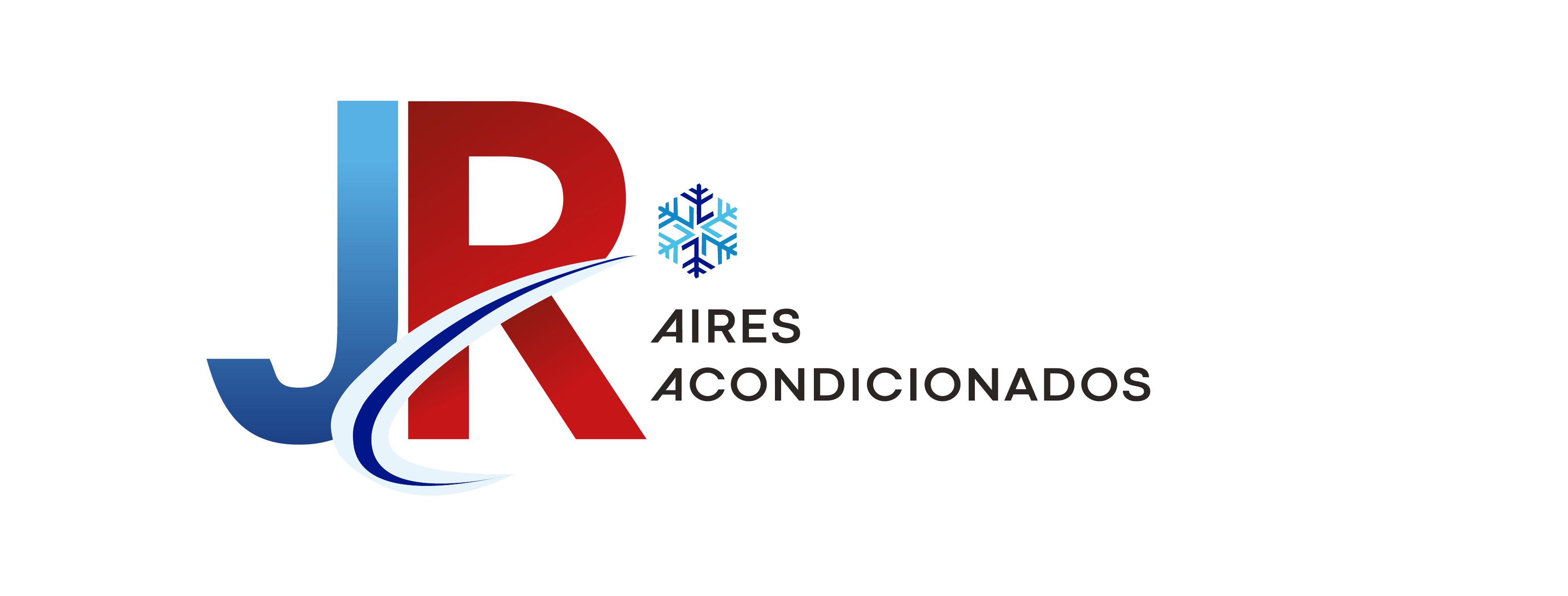 JR Aires Acondicionados Logo